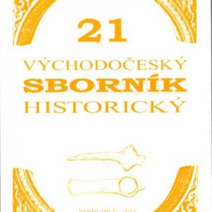 Východočeský sborník historický 21